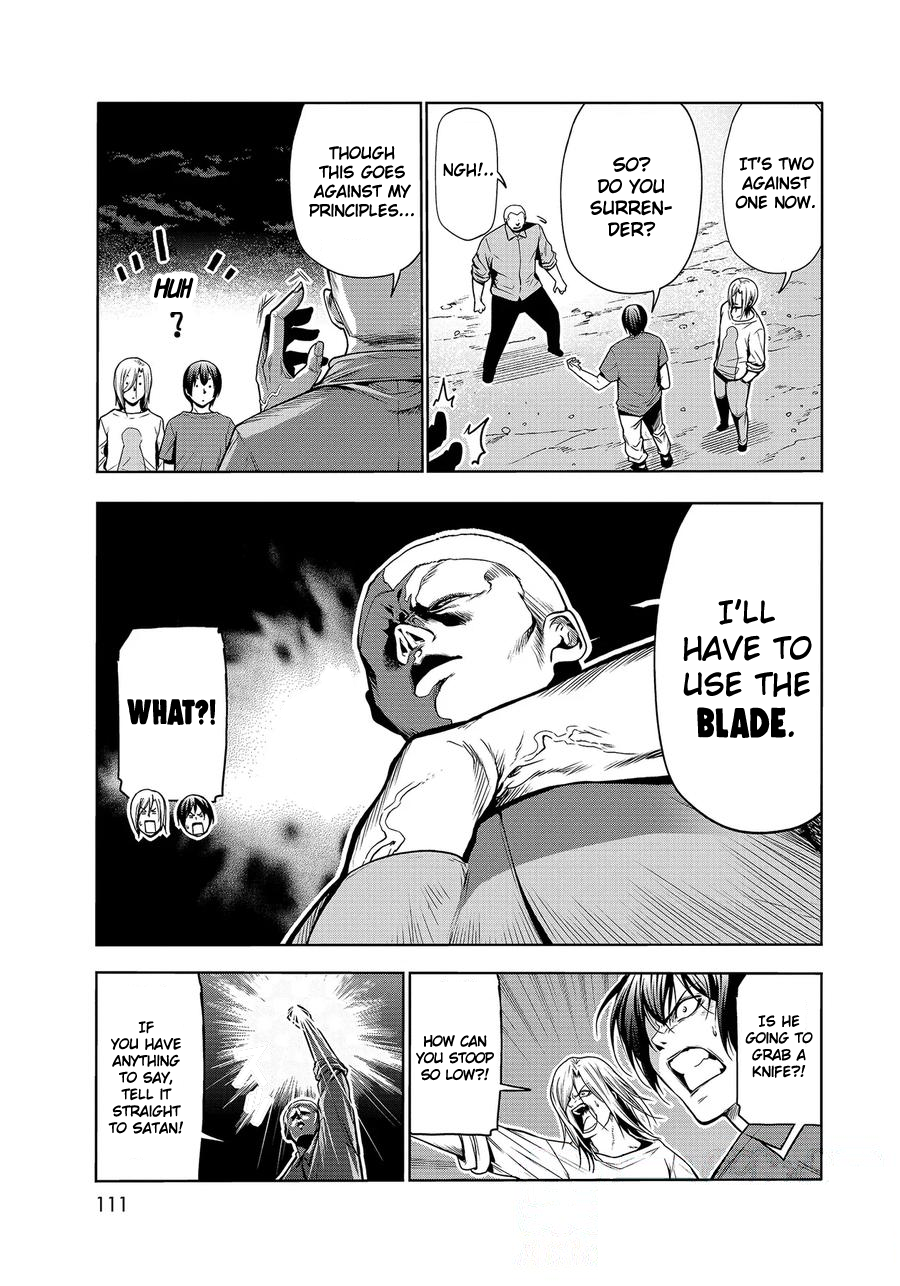 Grand Blue, Chapter 67 image 27